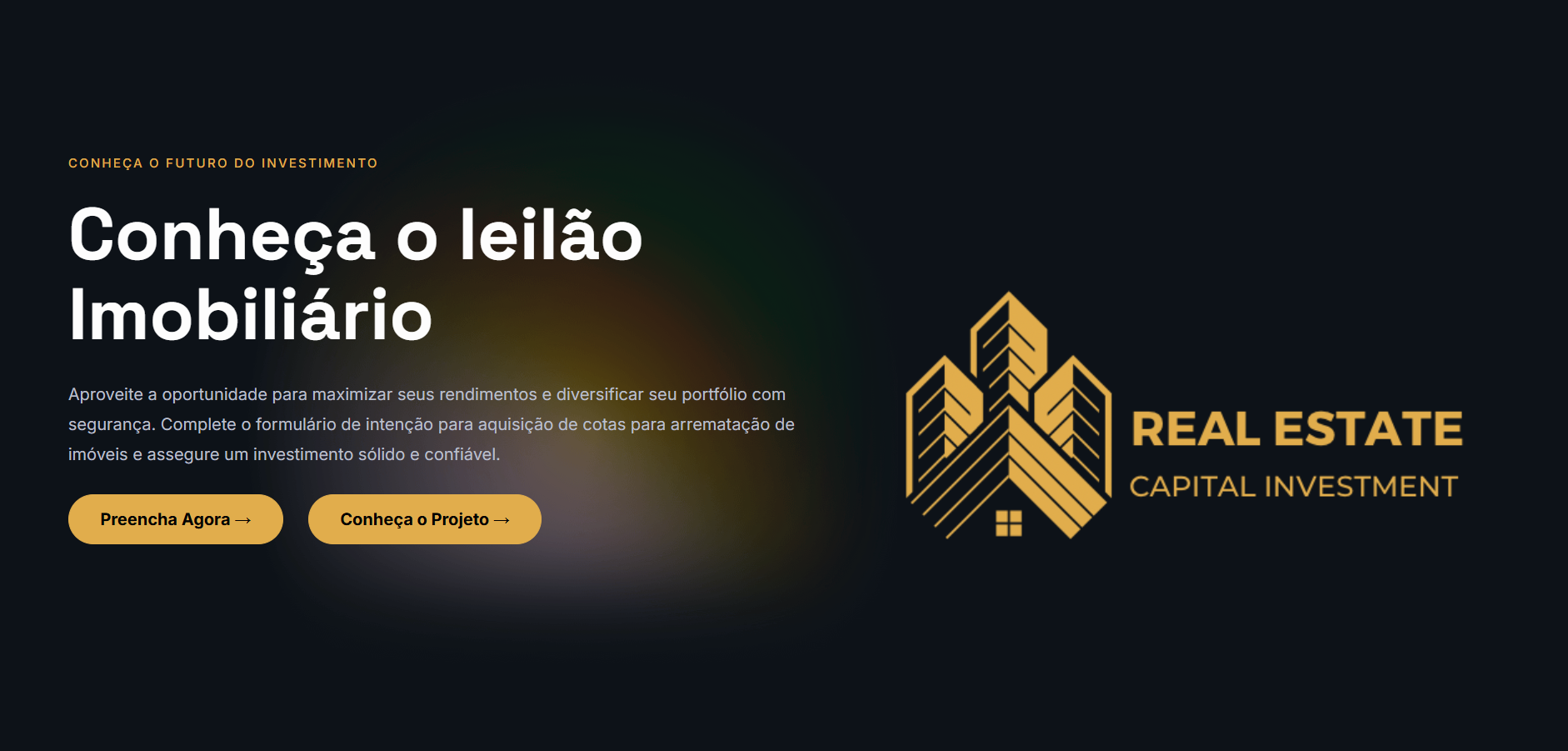 Landing Page de Alta Conversão